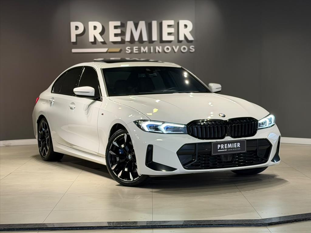 320i 2.0 16V TURBO FLEX M SPORT AUTOMÁTICO0
