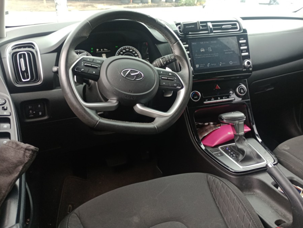 Hyundai-CRETA-1.0 TGDI FLEX LIMITED AUTOMÁTICO