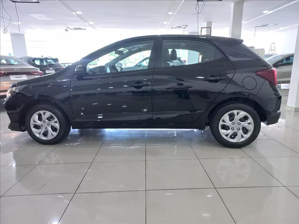 Hyundai-HB20-1.0 12V FLEX COMFORT MANUAL