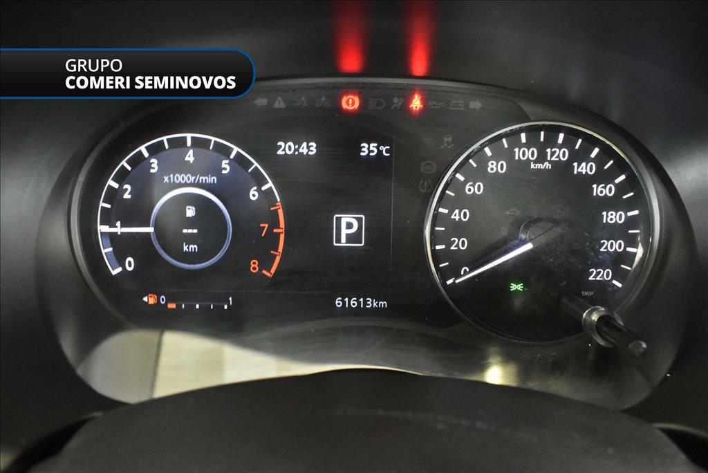 KICKS 1.6 16V FLEXSTART ADVANCE XTRONIC5