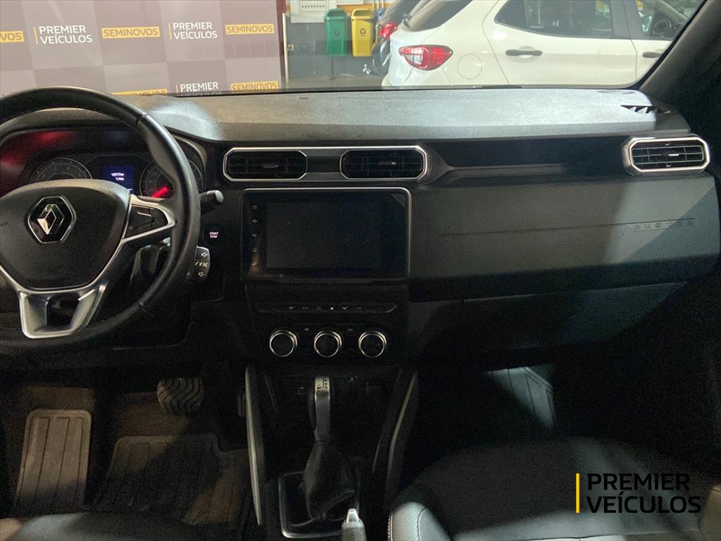 DUSTER 1.6 16V SCE FLEX ICONIC PLUS X-TRONIC5
