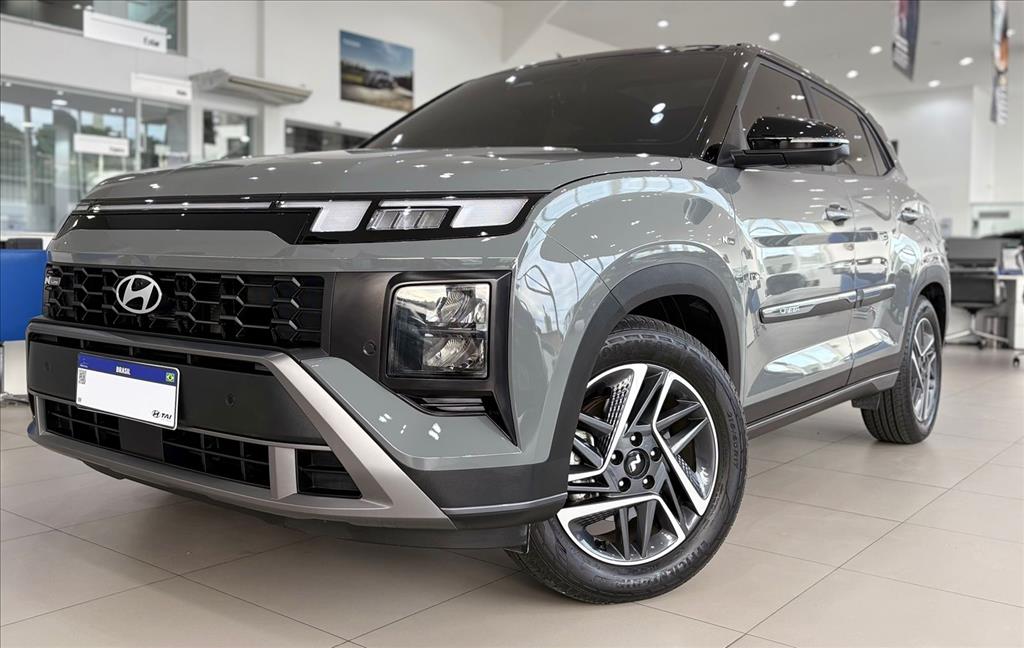 CRETA 1.0 TGDI FLEX N LINE AUTOMÁTICO