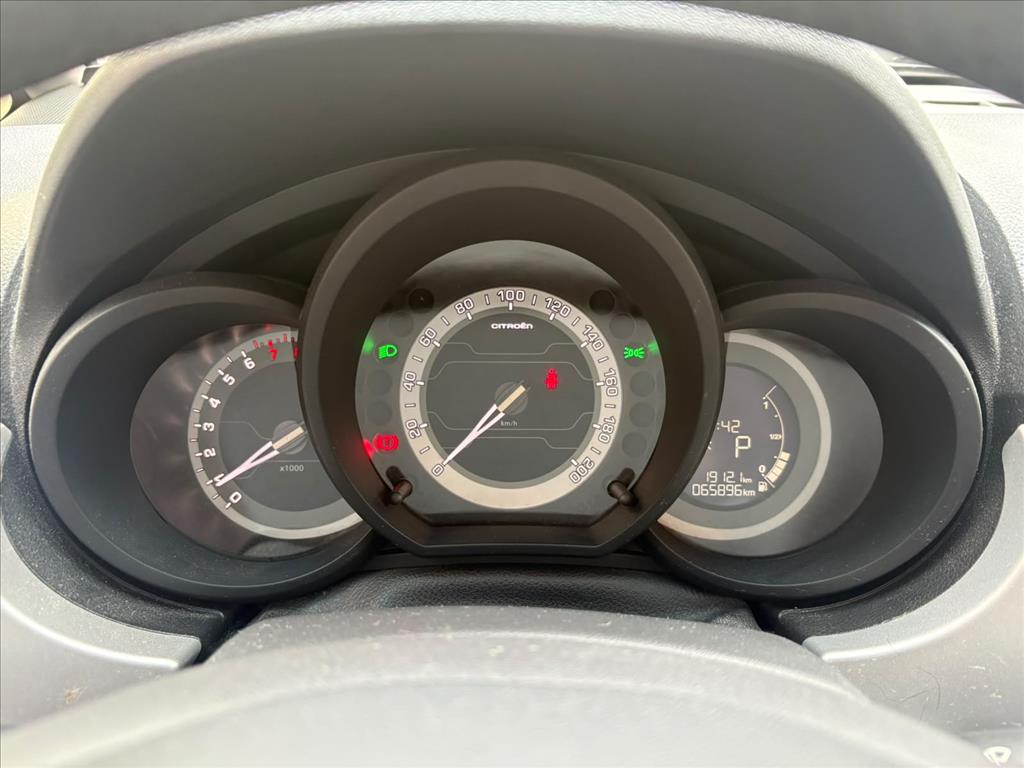 AIRCROSS 1.6 VTI 120 FLEX LIVE EAT613