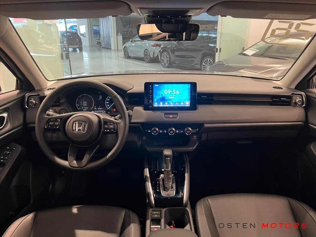 Honda-HR-V-1.5 DI I-VTEC FLEX EXL CVT