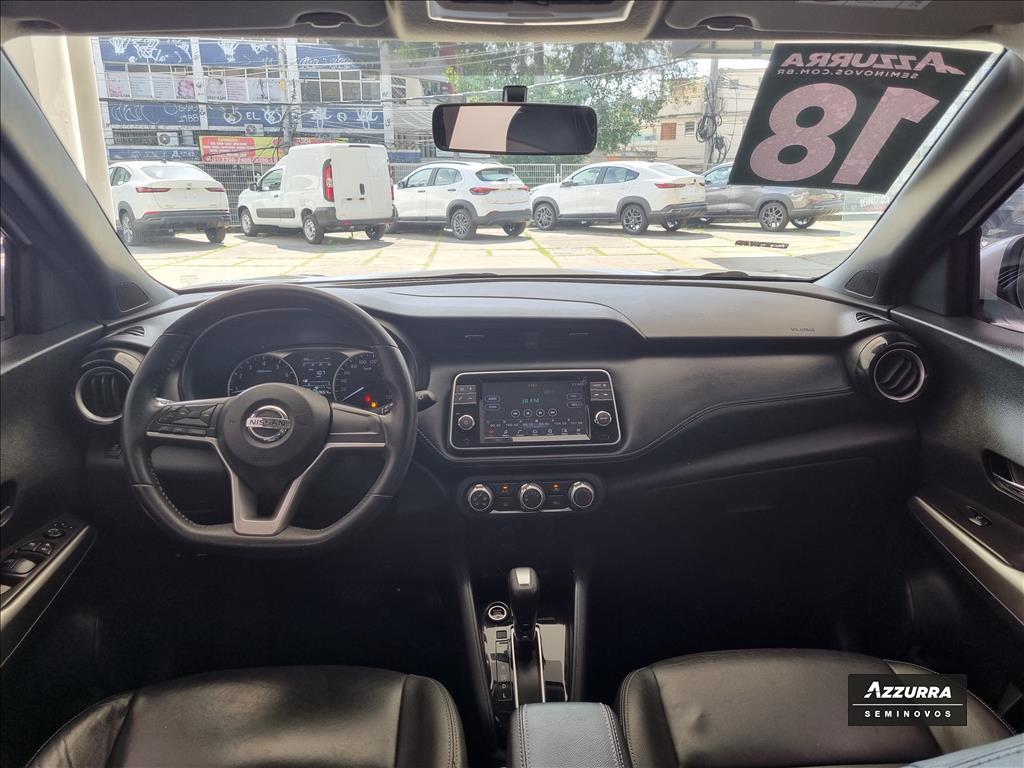KICKS 1.6 16V FLEXSTART SV 4P XTRONIC21