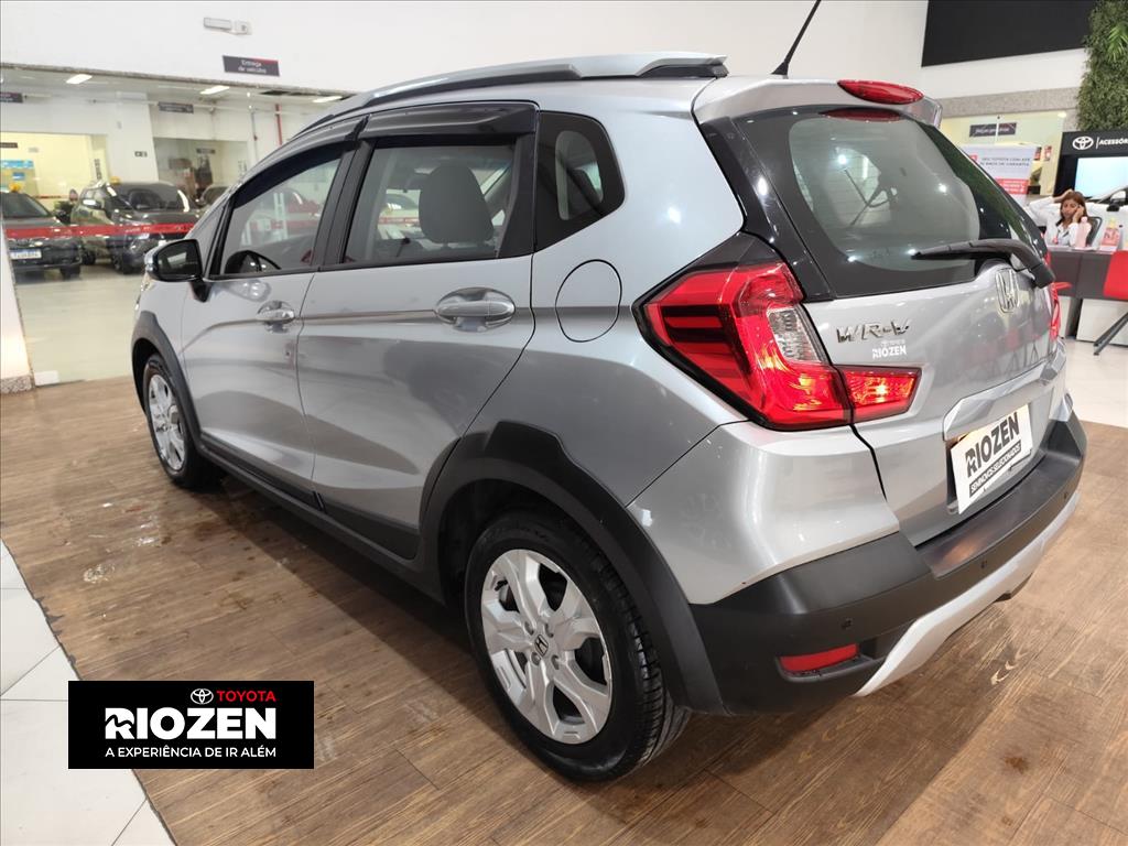 WR-V 1.5 16V FLEXONE LX CVT2