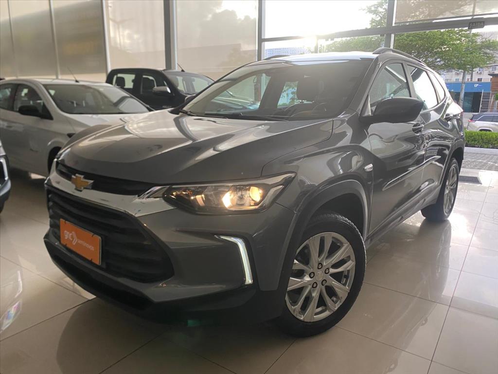 CHEVROLET TRACKER 1.0 TURBO FLEX LTZ AUTOMÁTICO