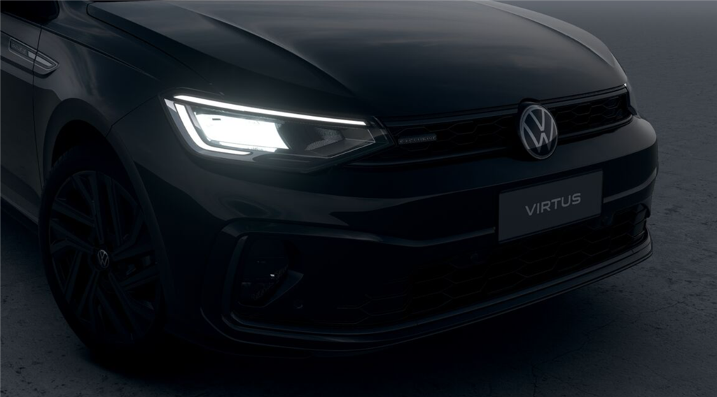 VIRTUS 1.4 250 TSI EXCLUSIVE AUTOMÁTICO6 VIRTUS 1.4 250 TSI EXCLUSIVE AUTOMÁTICO6