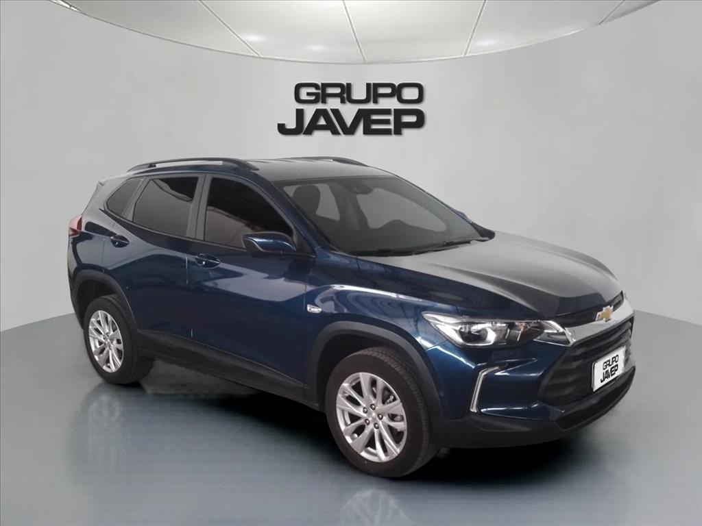 GM - Chevrolet-TRACKER-1.0 TURBO FLEX LTZ AUTOMÁTICO