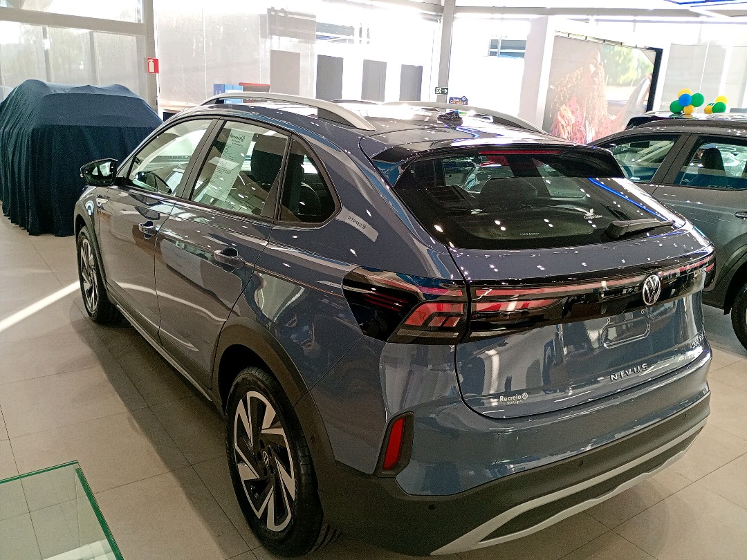 NIVUS 1.0 200 TSI TOTAL FLEX HIGHLINE AUTOMÁTICO10