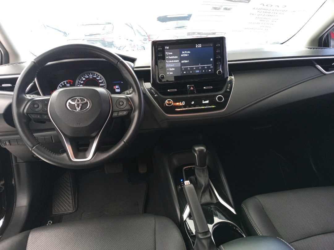 Toyota-COROLLA-2.0 VVT-IE FLEX XEI DIRECT SHIFT