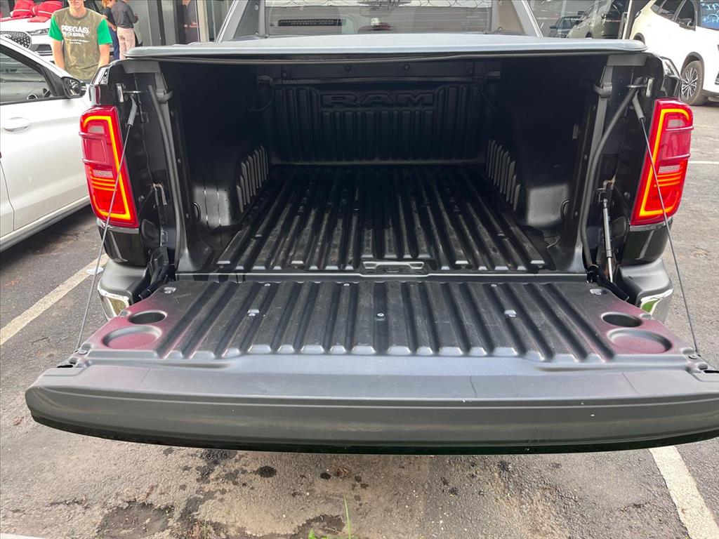 RAMPAGE 2.0 TURBO DIESEL LARAMIE 4X4 AUTOMÁTICO6