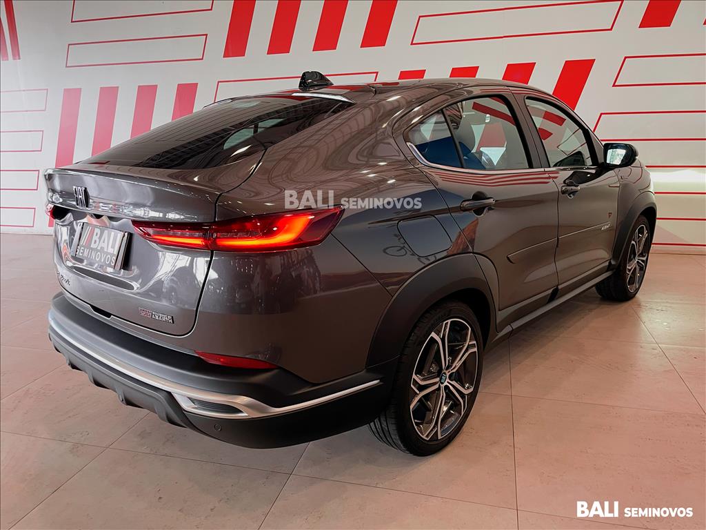 FASTBACK 1.3 TURBO 270 FLEX LIMITED EDITION AT66