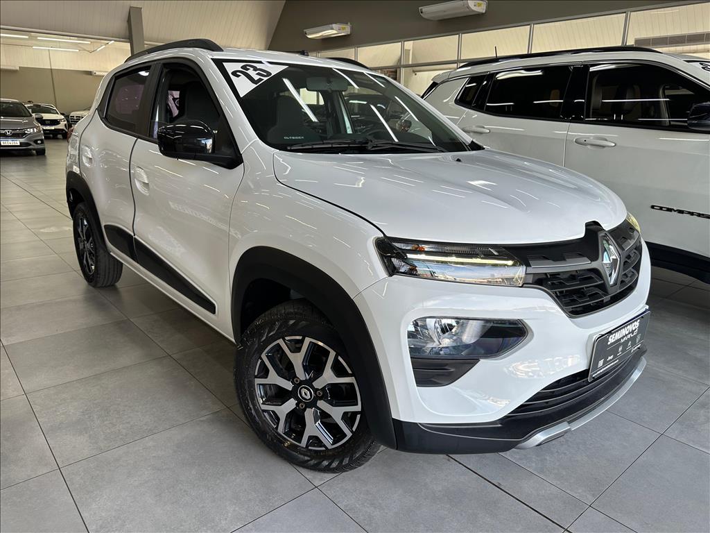KWID 1.0 12V SCE FLEX OUTSIDER MANUAL