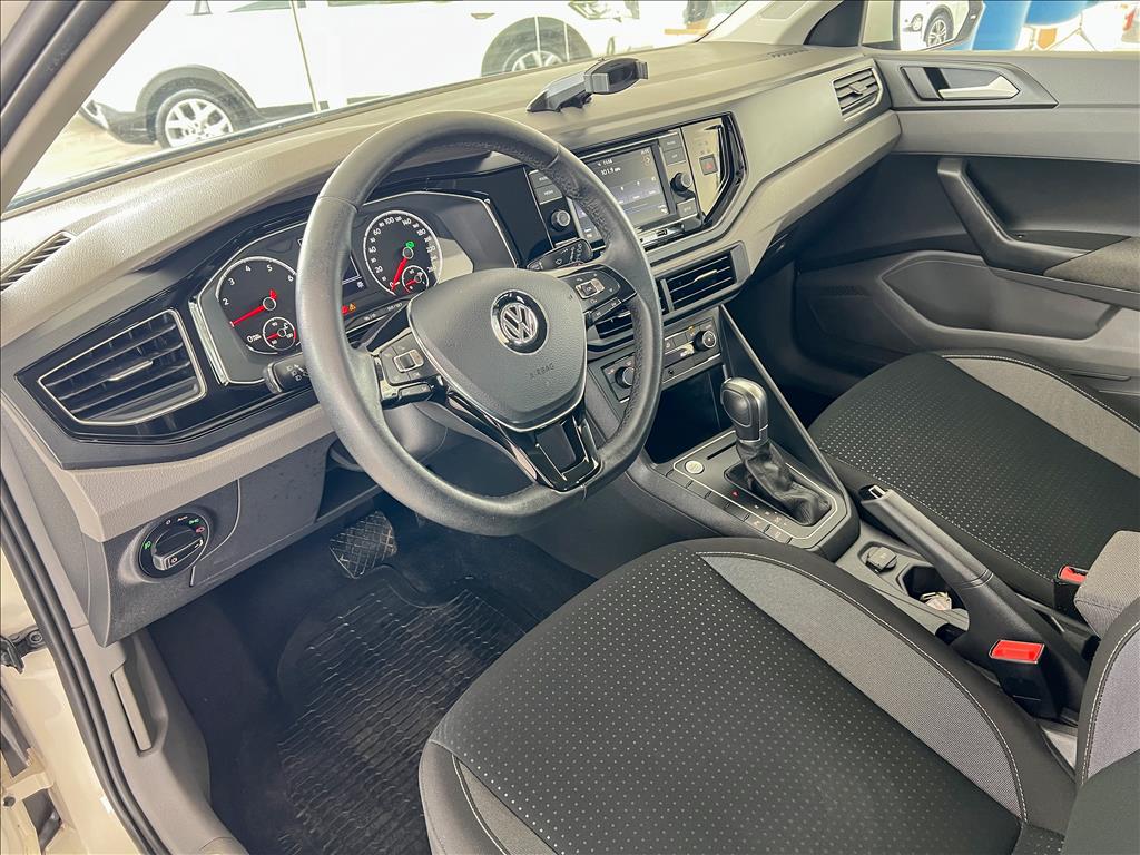 POLO 1.0 200 TSI COMFORTLINE AUTOMÁTICO