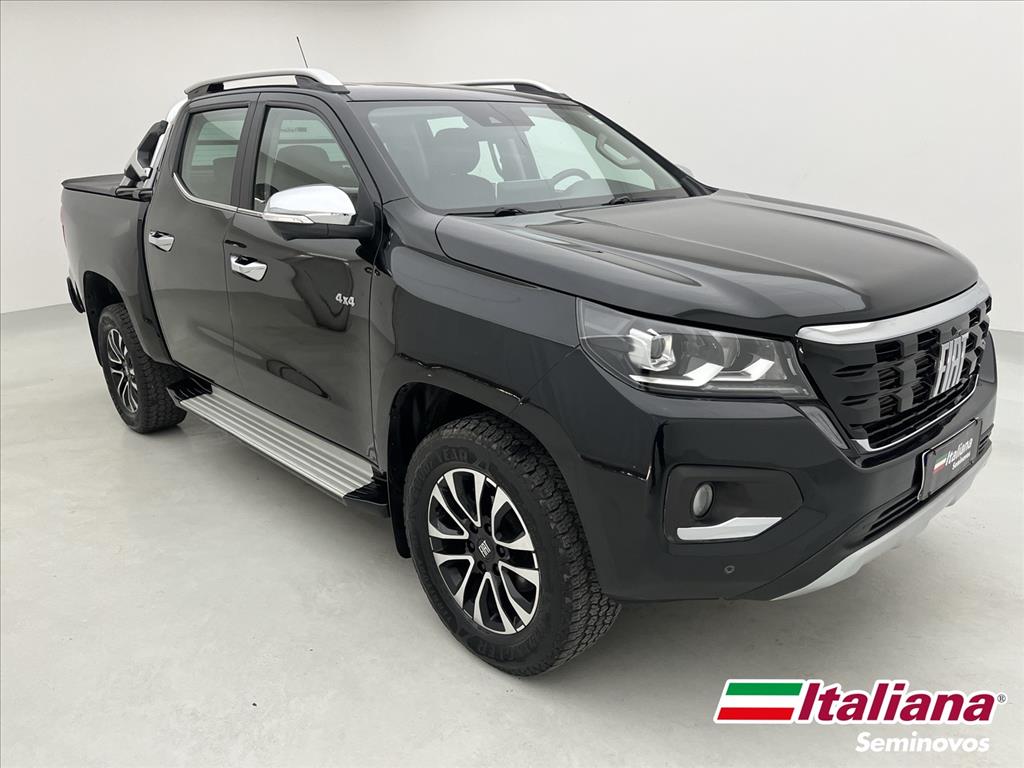 TITANO 2.2 TURBO DIESEL RANCH 4X4 AT66