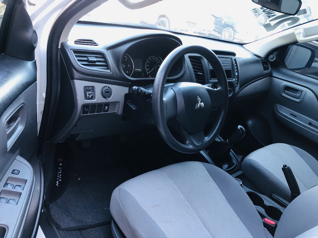 L200 TRITON 2.4 16V TURBO DIESEL GL CD 4X4 MANUAL6