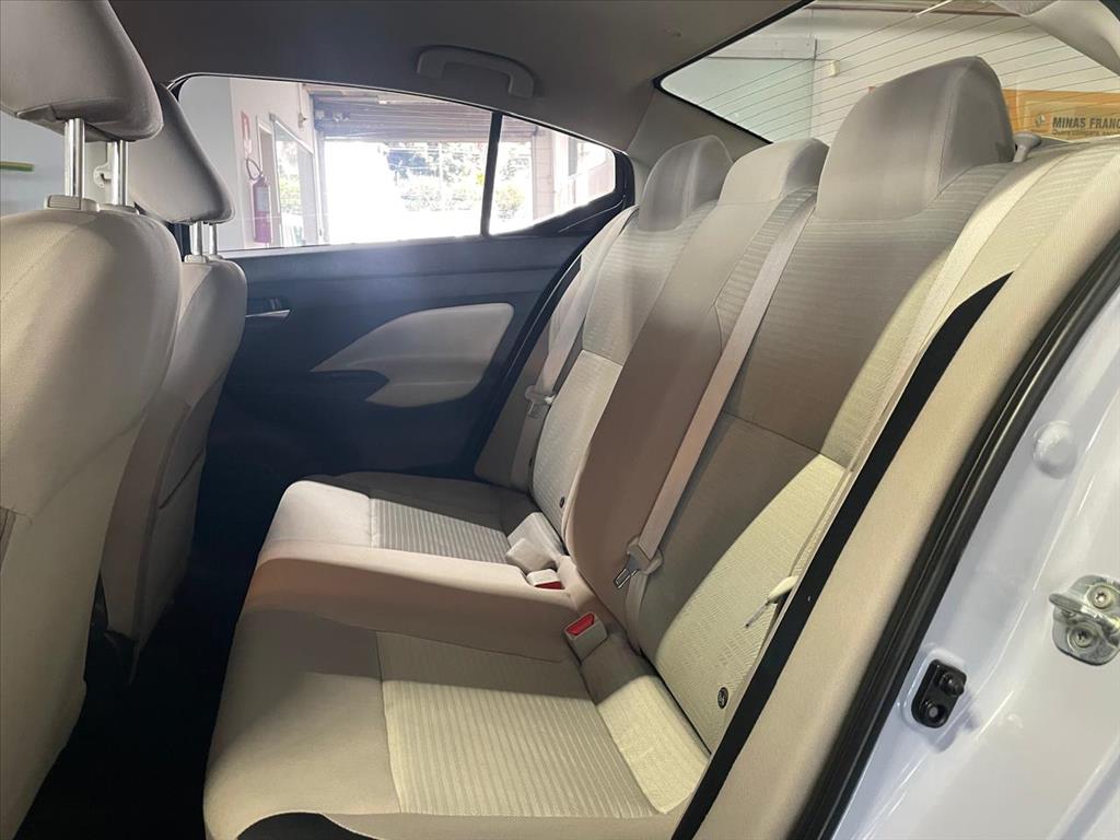 VERSA 1.6 16V FLEX ADVANCE XTRONIC