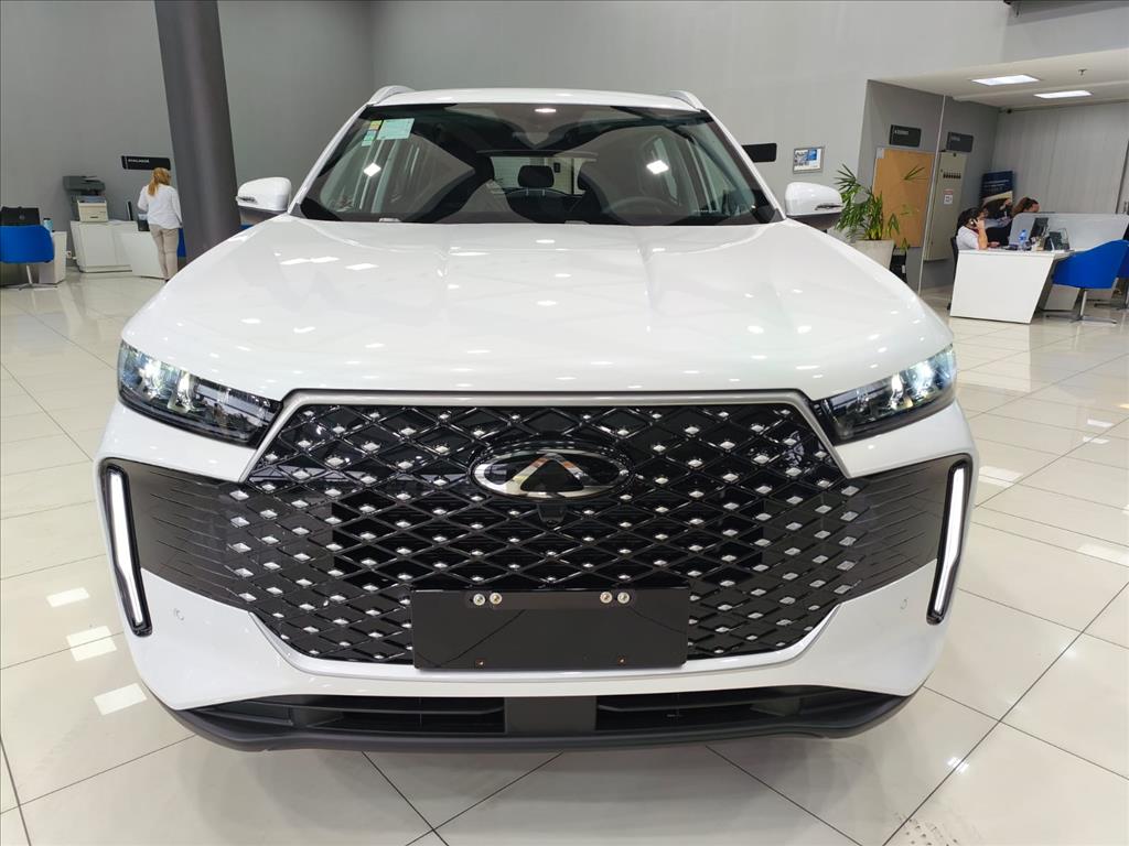 Caoa Chery-TIGGO 5x-1.5 VVT TURBO iFLEX SPORT CVT