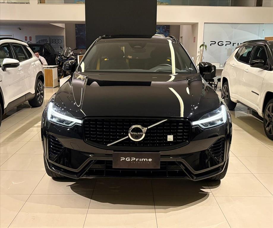 XC60 2.0 T8 RECHARGE POLESTAR ENGINEERED AWD GEARTRONIC