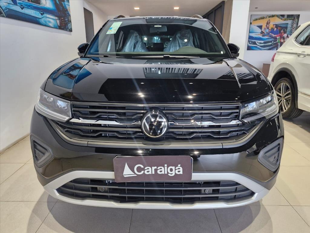 T-CROSS 1.0 200 TSI TOTAL FLEX COMFORTLINE AUTOMÁTICO