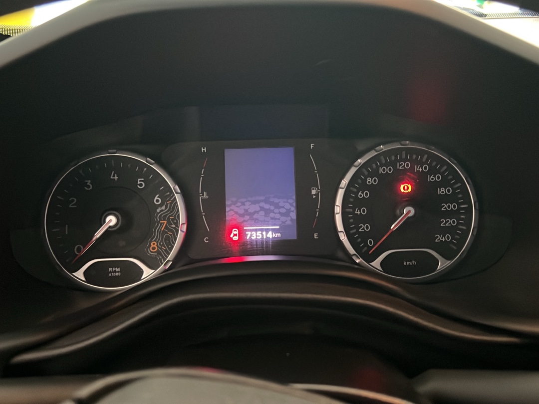 RENEGADE 1.3 T270 TURBO FLEX SPORT AT67