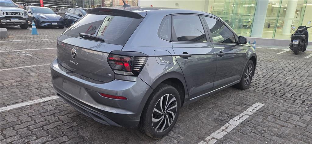 POLO 1.0 170 TSI HIGHLINE AUTOMÁTICO5