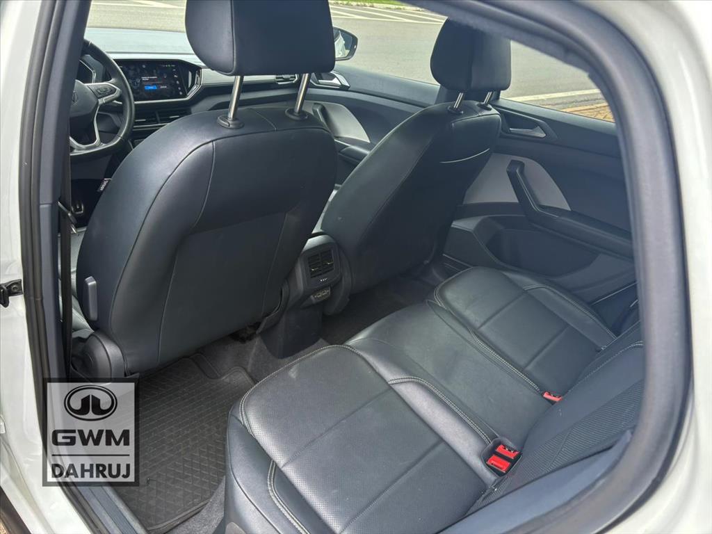 T-CROSS 1.4 250 TSI TOTAL FLEX HIGHLINE AUTOMÁTICO11