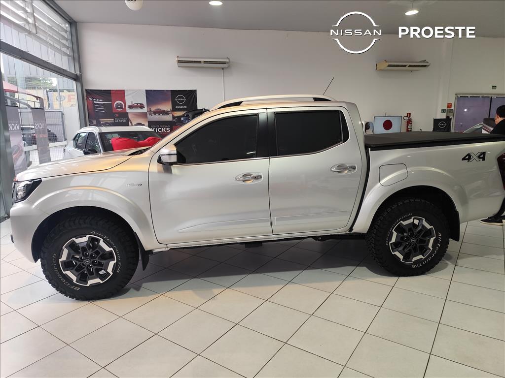 FRONTIER 2.3 16V TURBO DIESEL PLATINUM CD 4X4 AUTOMÁTICO2