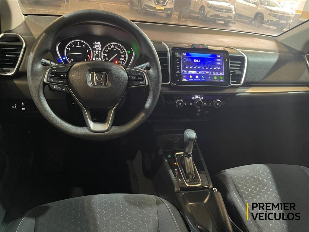 CITY 1.5 i-VTEC FLEX EX CVT6