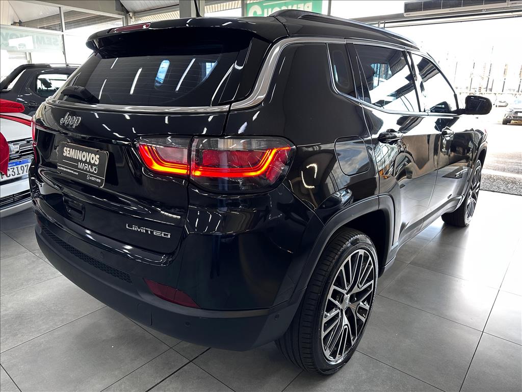 COMPASS 2.0 TD350 TURBO DIESEL LONGITUDE AT911