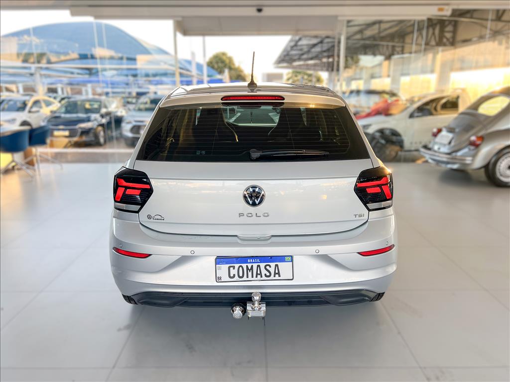 POLO 1.0 170 TSI HIGHLINE AUTOMÁTICO6