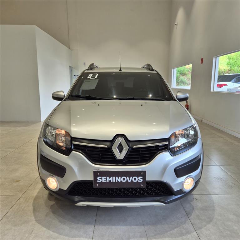 SANDERO 1.6 16V SCE FLEX STEPWAY MANUAL1