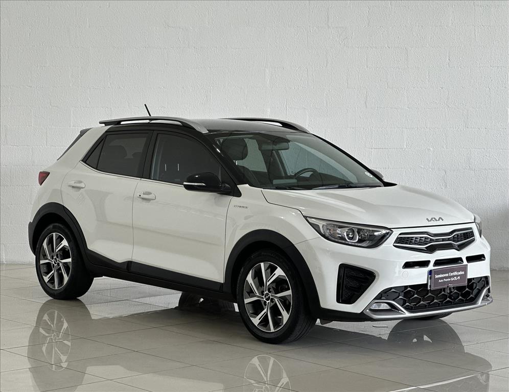 STONIC 1.0 TGDI MHEV SX AUTOMÁTICO