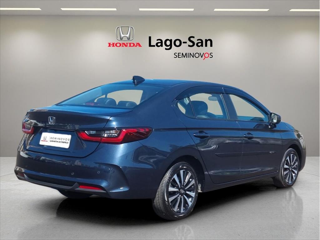 CITY 1.5 i-VTEC FLEX EXL CVT2