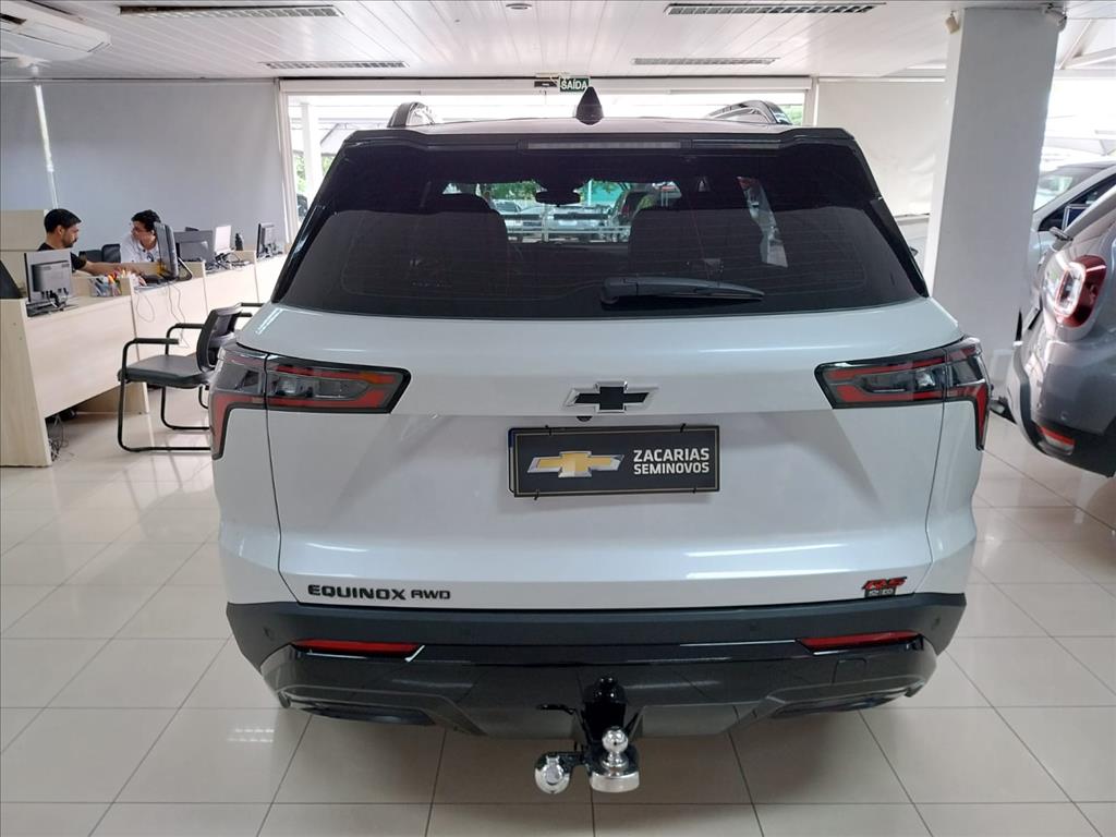 EQUINOX 1.5 16V TURBO GASOLINA RS AWD AUTOMÁTICO