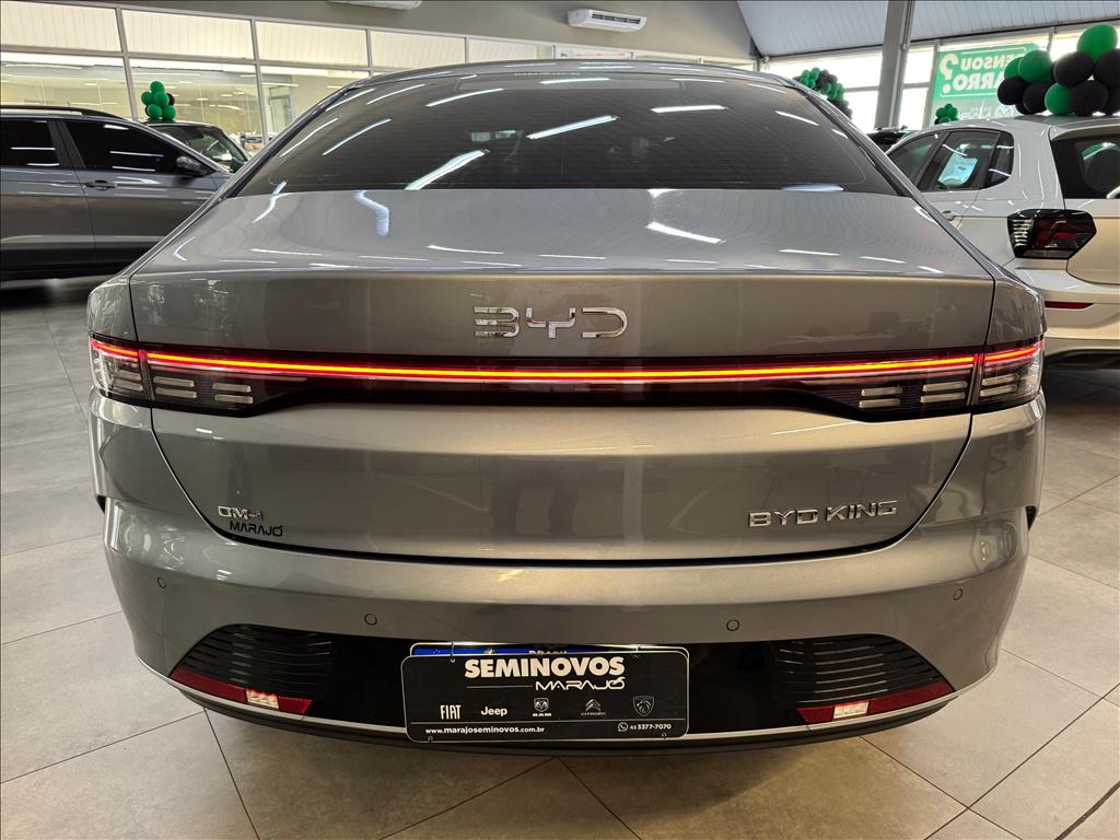 KING 1.5 DM-I PHEV GS AUTOMÁTICO13