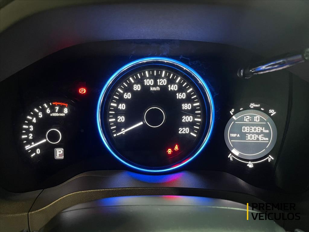 HR-V 1.8 16V FLEX LX 4P AUTOMÁTICO7
