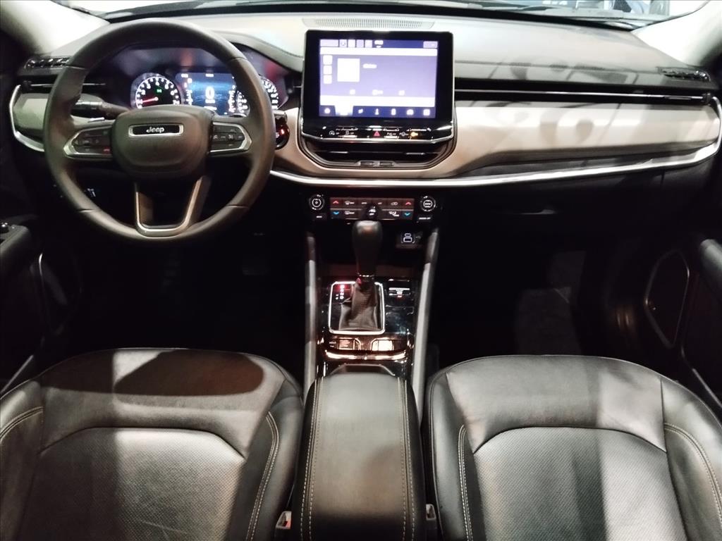 COMPASS 1.3 T270 TURBO FLEX LONGITUDE AT68