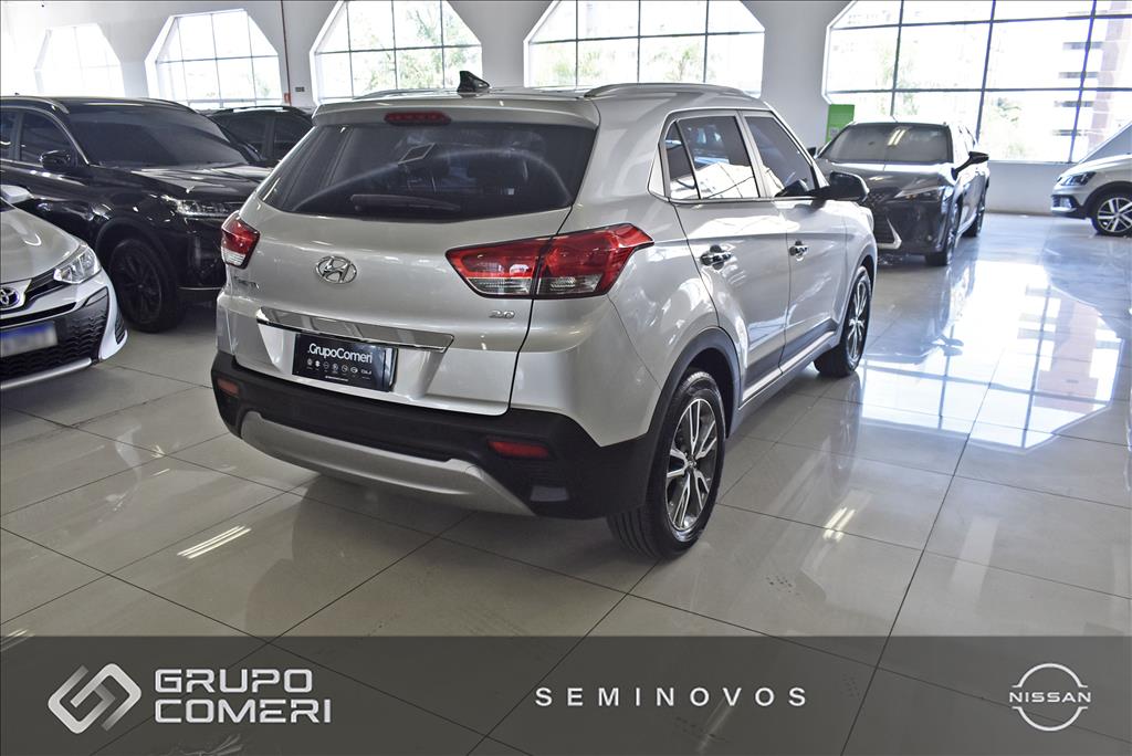 CRETA 2.0 16V FLEX PRESTIGE AUTOMÁTICO3