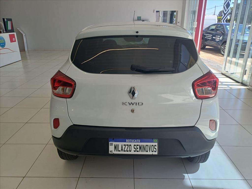 KWID 1.0 12V SCE FLEX ZEN MANUAL KWID 1.0 12V SCE FLEX ZEN MANUAL