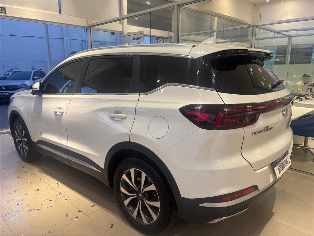 TIGGO 7 PRO 1.6 TGDI GASOLINA DCT4