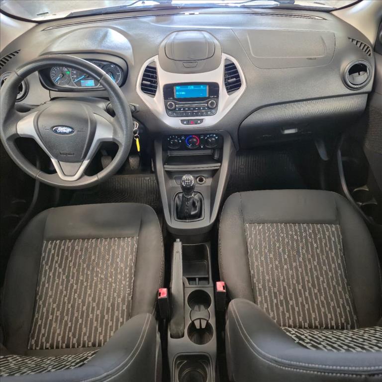 KA 1.0 TI-VCT FLEX SE MANUAL