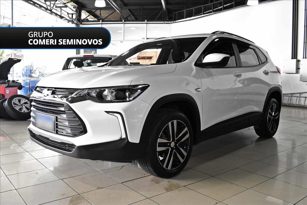 TRACKER 1.0 TURBO FLEX LT AUTOMÁTICO