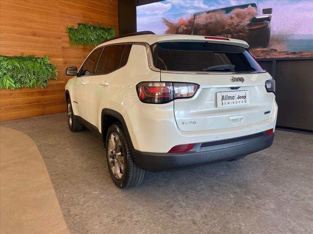 COMPASS 1.3 T270 TURBO FLEX LONGITUDE AT69