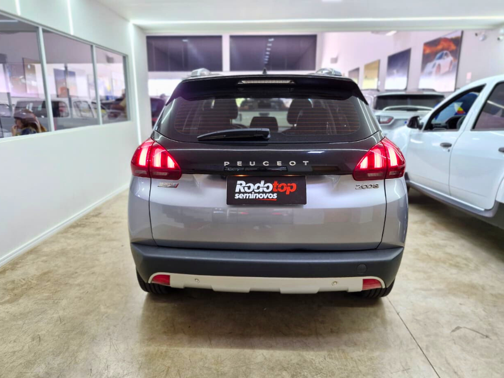 2008 1.6 16V THP FLEX GRIFFE 4P AUTOMÁTICO5