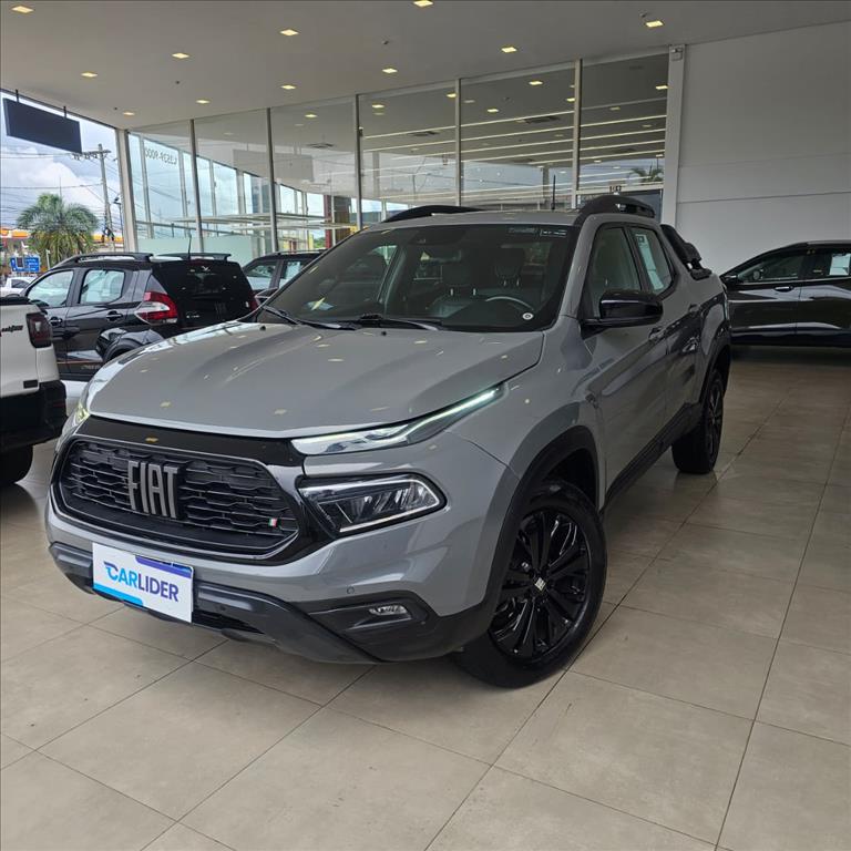 TORO 1.3 TURBO 270 FLEX VOLCANO AT6