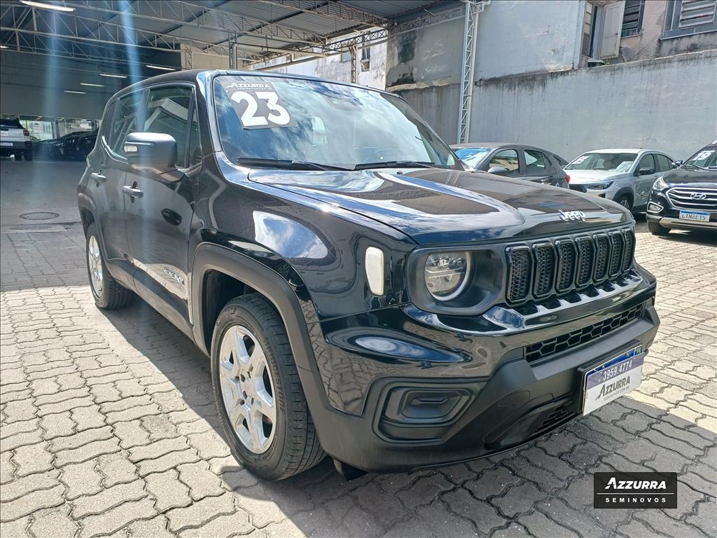 RENEGADE 1.3 T270 TURBO FLEX AT61