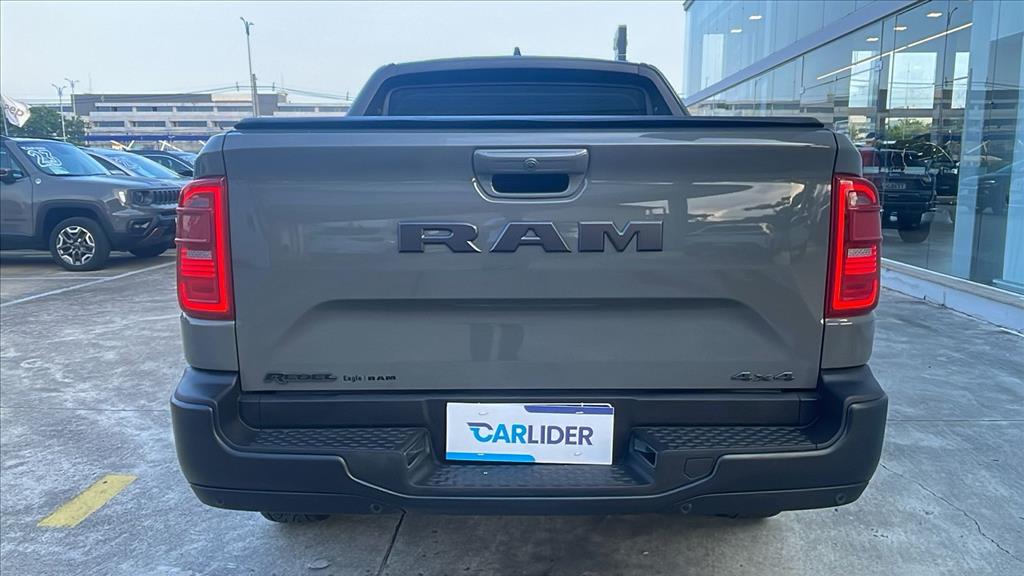 RAMPAGE 2.0 TURBO DIESEL REBEL 4X4 AUTOMÁTICO3