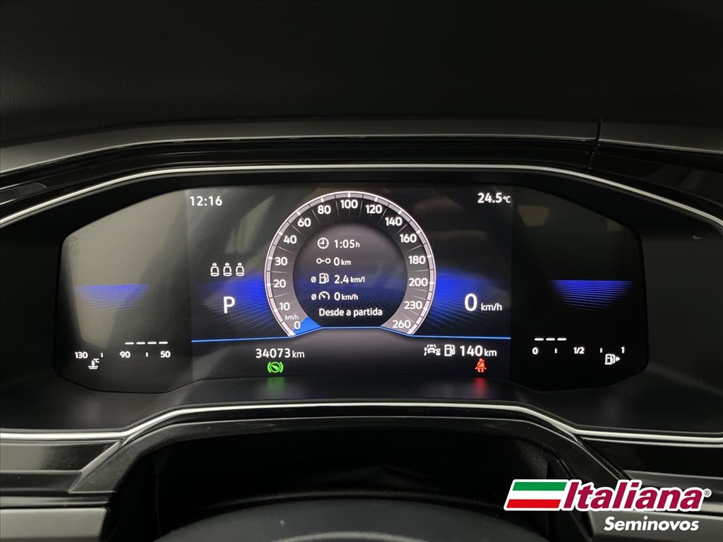 NIVUS 1.0 200 TSI TOTAL FLEX COMFORTLINE AUTOMÁTICO10